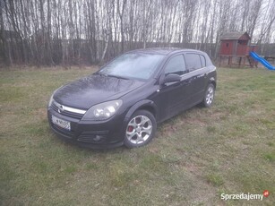 Opel Astra H 1.7 cdti 6 biegów