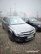 Opel astra h 1.7 d bez wypadek org lakier