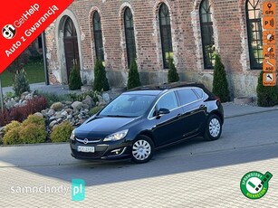 Opel Astra J