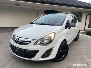 Opel Corsa/Color Edition / Klimatyzacja / Manual / Faktura VAT Marża