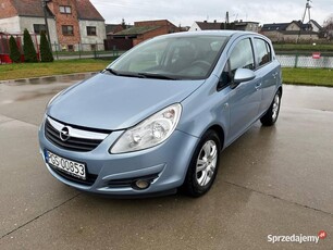 Opel Corsa D