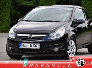 Opel Corsa D