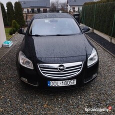 Opel Insignia 1.8 140km