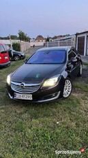 Opel Insignia 2.0 Bi TurboCDTI Sports Tourer Edition Używane · 2014