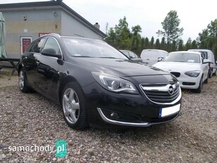 Opel Insignia A