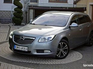 Opel Insignia Automat - Pakiet Zima - Navi - 160KM - GWARANCJA - Zakup Doo…