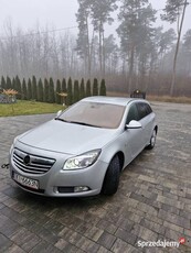 Opel insignia cosmo