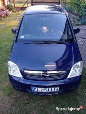 Opel Meriva 1,4 benzyna mały przebieg