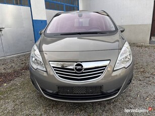 Opel Meriva 1,4Turbo