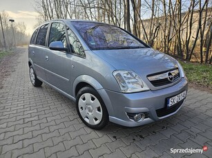 Opel Meriva 1.6 benzyna 105km Niski przebieg