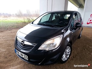 Opel Meriva Active 1.4 turbo benzyna org niski prze 149tys km Niemcy