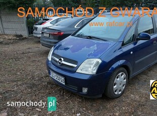 Opel Meriva I