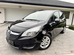 Opel Meriva / Lift / Benzyna / 1.4T / Manual / Faktura VAT Marża/Okazja!