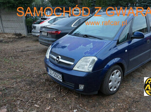 Opel Meriva Super autko. Polecam I (2002-2010)