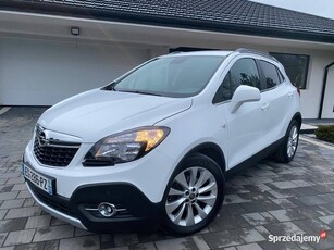 Opel Mokka / Bezwypadkowy / Benzyna / Cosmo / Faktura VAT Marża/Okazja!