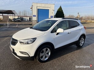 Opel Mokka X 1.4 BENZYNA Klimatronik Tempomat LED Nawigacja MOŻLIWA ZAMIANA