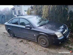 Opel Vectra C 1.8 benzyna na części lub w całości