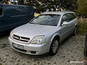 Opel Vectra C kombi 1.9cdti hak