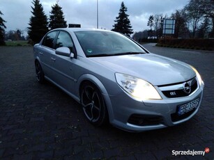 OPEL VECTRA OPC 2.8 TURBO V6 gaz opłacony