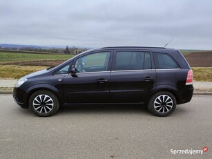 Opel Zafira B 1.8 140KM B+LPG 2006r 259tyś.