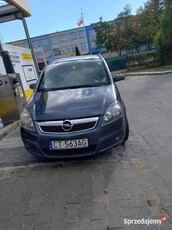 Opel Zafira B 2006