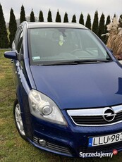 Opel zafira B