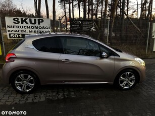 Peugeot 208 1.6 VTi Allure