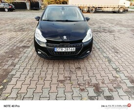 Peugeot 208 GT line