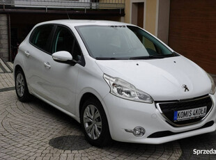 Peugeot 208 Serwisowany - Super Stan - Naprawdę Polecam - Auto z GWARANCJĄ…