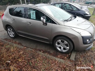 Peugeot 3008 HDI 1.6 bogate wyposażenie-prywatnie!