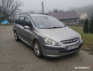 Peugeot 307 HDI