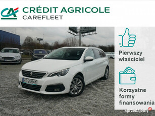 Peugeot 308 1.5 BlueHDi/130 KM Allure Pack Salon PL Fvat 23% PO2UH44 T9 (2…