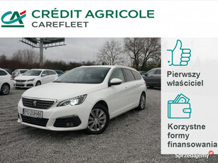 Peugeot 308 1.5 BlueHDi/130 KM Allure Pack Salon PL Fvat 23% PO2UH46 T9 (2…