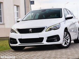 Peugeot 308 BlueHDi 130 Allure