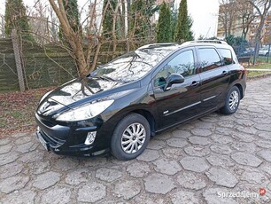 Peugeot 308 SW 1.6 Hdi 109Km Panorama 7 osobowy NAVTEQ MAP