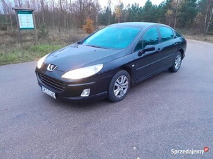 Peugeot 407 1.6 HDi