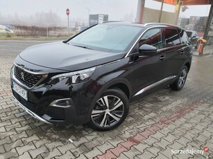 Peugeot 5008' GT-LINE full LED GWARANCJA