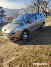 Peugeot 5008 HDI FAP 110 EGS6 Business-Line 2010