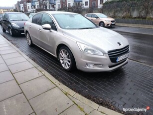 Peugeot 508 2.0 HDI 163KM