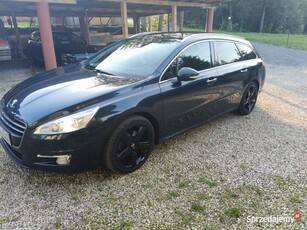 Peugeot 508 SW