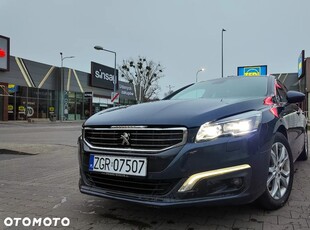 Peugeot 508 SW HDi FAP 165 Automatik Allure