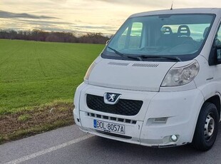 Peugeot Boxer Autolaweta 3.0 160km