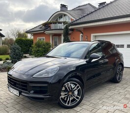 Porsche Cayenne turbo