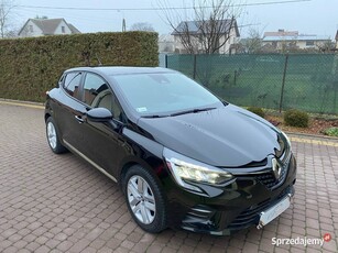 Renault Clio 1,0 SCe ZEN, rok 2021 Salon Polska, I wł, Serwis, Gwarancja,