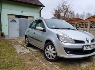 Renault CLIO 3 lll Grandtour 1.2 101km