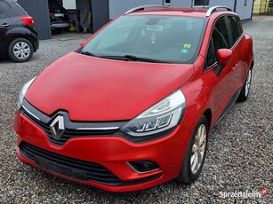 Renault Clio IV 1.2 Turbo benzyna *Climatronic*6 Biegów