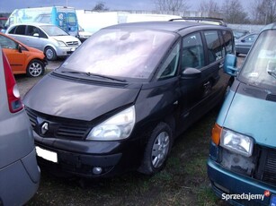 Renault Espace 1.9 dCI diesel 2005 r. części