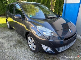 Renault Grand Scenic 7 osób