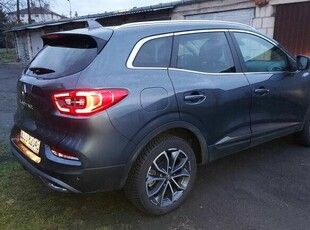 Renault Kadjar 1,3 TCe Intens+ pakiet Techno Premium manual