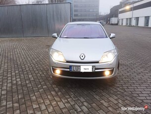 Renault Laguna III 1.5 dCi sedan stan bdb plus dwa komplety kół